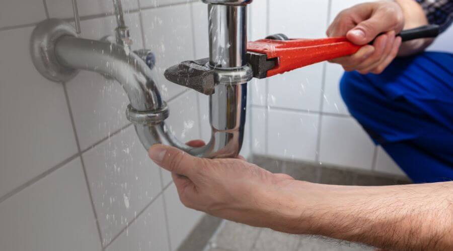 Professional Leak Detection services in Winterthur, DE